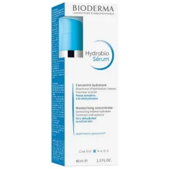 Bioderma Hydrabio Serum Feuchtigkeitsserum für feuchtigkeitsarme Haut, 40 ml- Trockene Haut|Serum & Kur