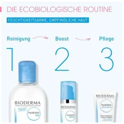 Bioderma Hydrabio Serum Feuchtigkeitsserum für feuchtigkeitsarme Haut, 40 ml- Trockene Haut|Serum & Kur