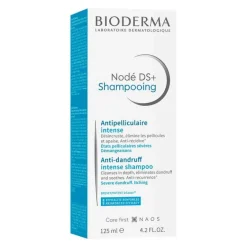 Bioderma Shampoos|Haarausfall & Schuppen-Node DS + neu Shampoo, 125 ml