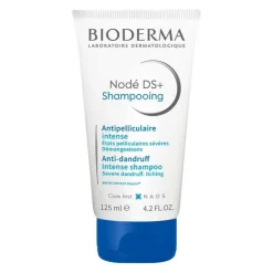 Bioderma Shampoos|Haarausfall & Schuppen-Node DS + neu Shampoo, 125 ml