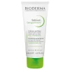 Bioderma Sebium Gommant Peelinggel für Mischhaut, ölige, unreine und zu Akne neigende Haut, 100 ml- Gesichtspeeling