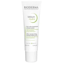 Sebium Hydra Creme für unreine, ölige, zu Akne neigende Haut, 40 ml^Bioderma New
