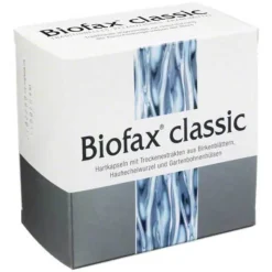 Biofax Entwässernde Medikamente-® classic Hartkapseln, 120 St