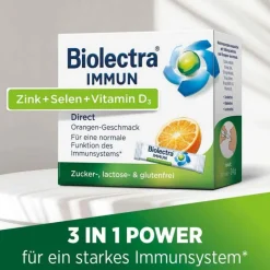 Biolectra Immun Direct Pellets, 40 St- Immunsystem