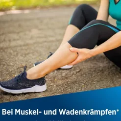 Biolectra Magnesium-® MAGNESIUM 243 mg forte Brausetabletten Zitronengeschmack, 60 St