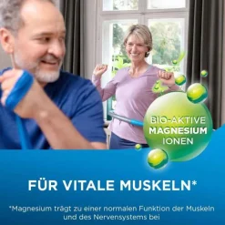 Biolectra Magnesium-Magnesium Direct Orange Pellets, 40 St