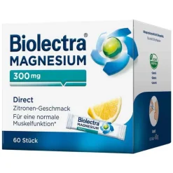 Magnesium Direct Pellets, 60 St^Biolectra Best