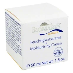 Biomaris Feuchtigkeitscreme nature, 50 ml- Gesichtspflege
