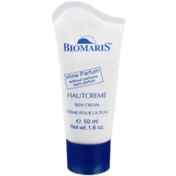 Hautcreme ohne Parfüm, 50 ml^Biomaris