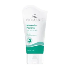 Biomaris Meersalz-Peeling, 50 ml- Gesichtspeeling