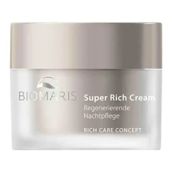 Biomaris super rich cream, 50 ml- Nachtpflege