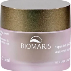 Biomaris Augenpflege-super rich eye cream, 15 ml