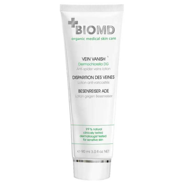 Biomed Fußpflegeprodukte-Besenreiser ade Creme, 90 ml