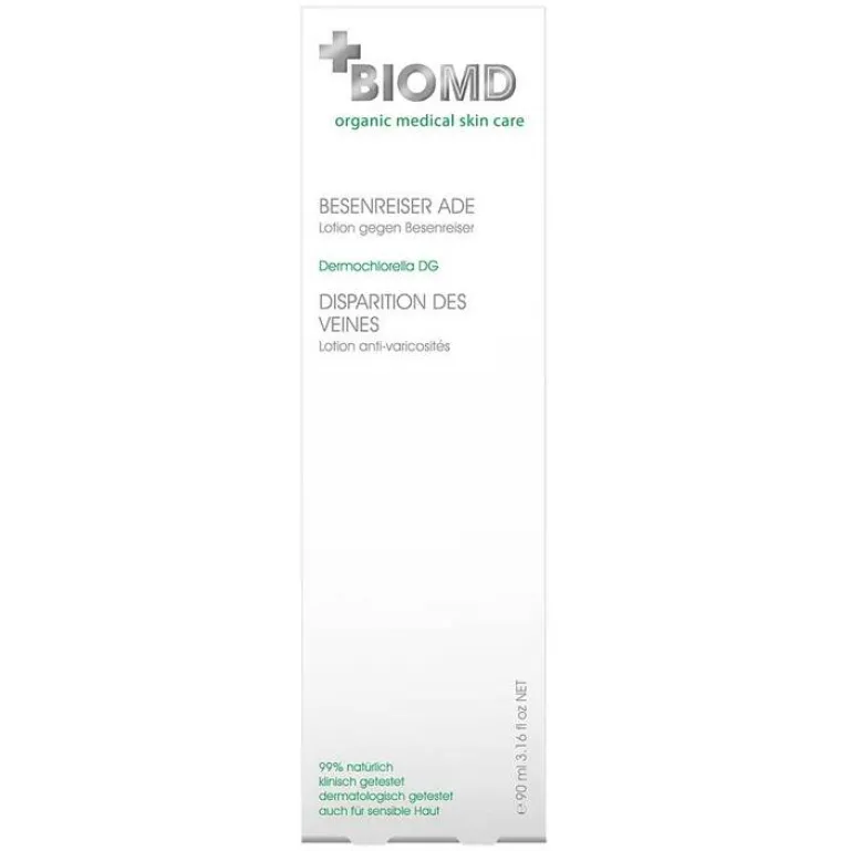Biomed Fußpflegeprodukte-Besenreiser ade Creme, 90 ml