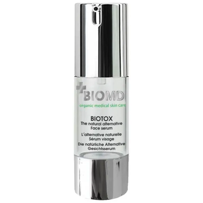 Biomed Biotox Konzentrat, 30 ml- Serum & Kur|Anti-Aging