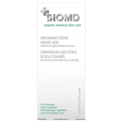 eingewachsene Haare ade Creme, 90 ml^Biomed Online