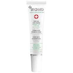 Erste Hilfe Augenpflege Creme, 15 ml^Biomed Hot