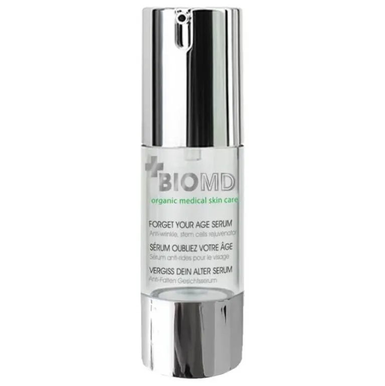Biomed Serum & Kur|Anti-Aging-Vergiss dein Alter Serum, 30 ml