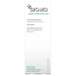 Biomed Wunder Brau Aufbauserum Augenbrauen, 4 ml- Augenpflege