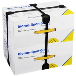 Biomo-lipon Biomo Lipon 600 mg Infusionsset Ampullen, 10 St- Medikamente|Alpha Liponsäure