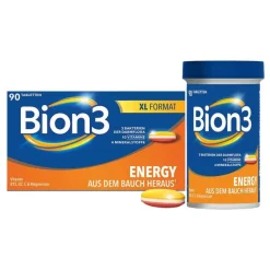 Bion 3 Multivitamine-BION3 Energy Tabletten, 90 St