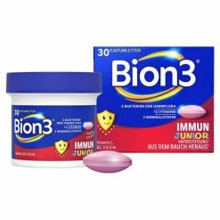 BION3 Immun Junior Kautabletten, 30 St^Bion 3 Discount