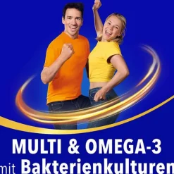 Bion 3 Multivitamine-BION3 Multi + Omega-3 Kombipackung, 2X30 St