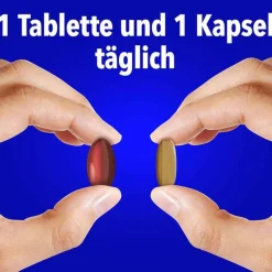 Bion 3 Multivitamine-BION3 Multi + Omega-3 Kombipackung, 2X30 St