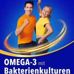 Omega-3 Kapseln, 30 St^Bion