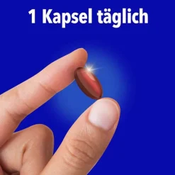 Omega-3 Kapseln, 30 St^Bion