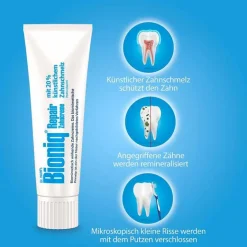 Bioniq Repair-Zahncreme, 75 ml- Zahnpasta & Zahncreme