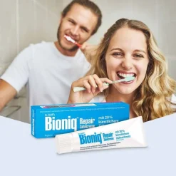 Bioniq Repair-Zahncreme, 75 ml- Zahnpasta & Zahncreme