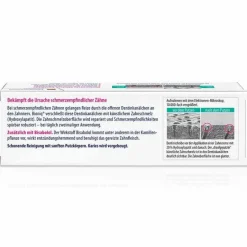 Repair-Zahncreme sensitiv akut, 75 ml^Bioniq Clearance