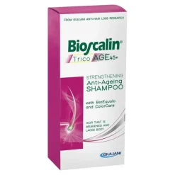 Trico Age 45 + Shampoo, 200 ml^Bioscalin Outlet