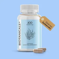Biotanicals Jod-Jod Kapseln, 150 St