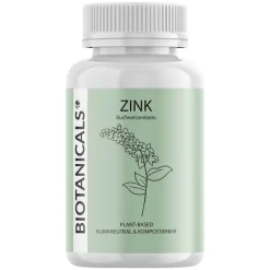 Biotanicals Zink-Zink Kapseln, 120 St