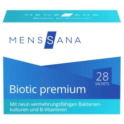 Biotic premium Beutel, 28X2 g^Menssana