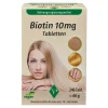 Velag Biotin 10 mg hochdosiert vegan Tabletten, 240 St- Vitamin B7 (Biotin)