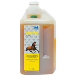 Nutrilabs Pferde-Biotin Flüssig für Pferde, 2 l