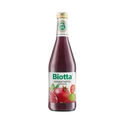 Granatapfel Saft, 500 ml^Biotta