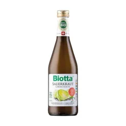 Biotta Sauerkraut Saft CH, 500 ml- Säfte