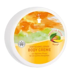 Bioturm Body Creme Mango Nr.65, 250 ml- Körpercremes Und -Lotions