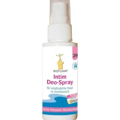 Bioturm Intim Deo-Spray Nr.29, 50 ml- Intimpflege