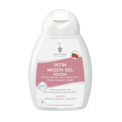 Intim Wasch-Gel Cranberry Nr.91, 250 ml^Bioturm Hot