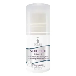 Bioturm Deodorants-Silber-Deo intensiv dynamisch Nr.41, 50 ml