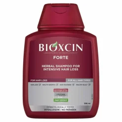 Bioxcin Forte Shampoo gegen intensiven Haarausfall, 300 ml^Bioxin