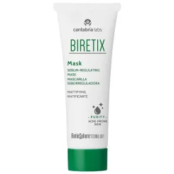 Biretix Mask, 25 ml- Gesichtsmasken Für Ein Gepflegtes Hautbild