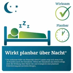 ADGC Bisacodyl ® Laxans 5 mg magensaftresistent Tabletten, 100 St- Abführmittel