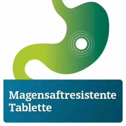 ADGC Abführmittel-Bisacodyl ® Laxans 5 mg magensaftresistent Tabletten, 20 St