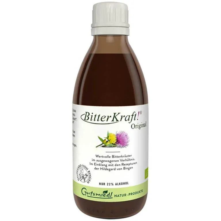 Bitterkraft Verdauung|Sonstige Bio Produkte-Original flüssig, 200 ml